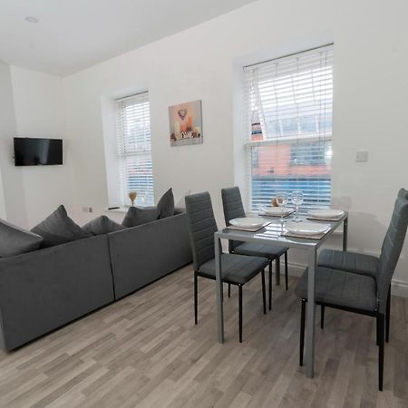 Cosy Studio In Liverpool City Centre Lägenhet Exteriör bild
